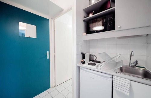 Perrache Apartment | Le petit Gilibert - studio 2 pers - Perrache