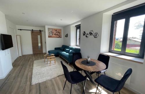 Bellefontaine Apartment | Le petit jurassien 2
