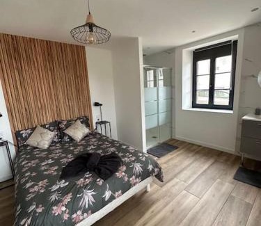 Bellefontaine Apartment | Le petit jurassien 2