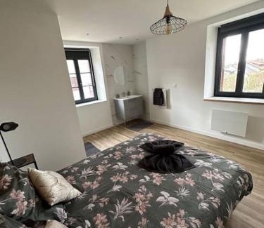 Bellefontaine Apartment | Le petit jurassien 2