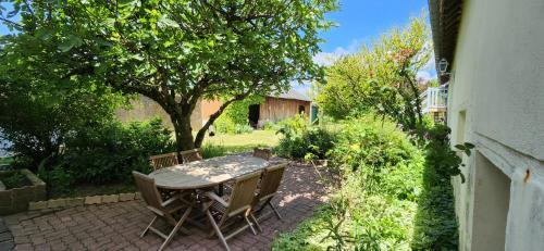 Mayet Apartment | Le Petit Lavoir - Maison Cosy à Mayet