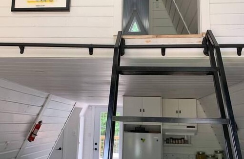 Chertsey Cabin | Le Petit Lièvre CITQ 298679