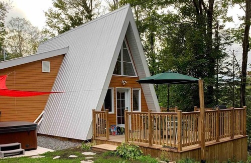 Chertsey Cabin | Le Petit Lièvre CITQ 298679