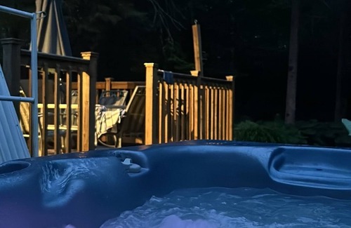 Chertsey Cabin | Le Petit Lièvre CITQ 298679