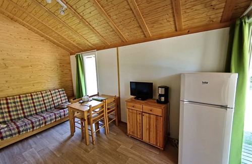 Baratier Ski Chalet | Le Petit Liou Sites & Paysages * - Chalet Durance Privilège with toilets for 5 people