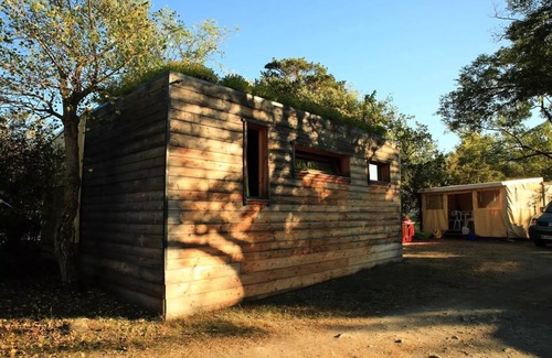 Baratier House | Le Petit Liou Sites & Paysages * - Vegetalized Ecolodge Unusual nature without sanitary facilities 5 people