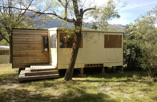 Baratier House | Le Petit Liou Sites & Paysages * - Vegetalized Ecolodge Unusual nature without sanitary facilities 5 people