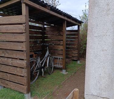 Jouet sur l'Aubois House | Le petit Loir, gîte sur la Loire à vélo