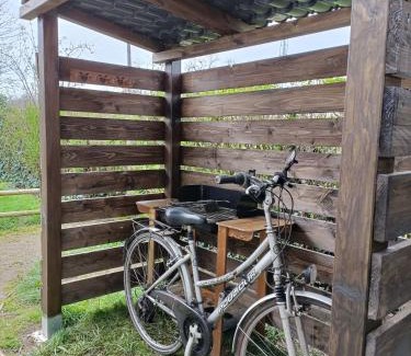 Jouet sur l'Aubois House | Le petit Loir, gîte sur la Loire à vélo