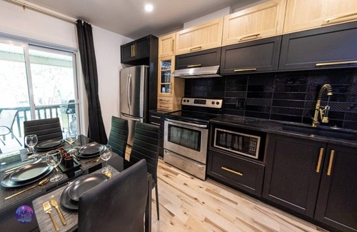 Lac-Simon Apartment | Le petit Manoir | ONYX