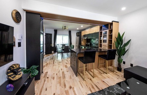 Lac-Simon Apartment | Le petit Manoir | ONYX