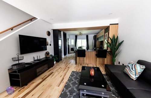 Lac-Simon Apartment | Le petit Manoir | ONYX