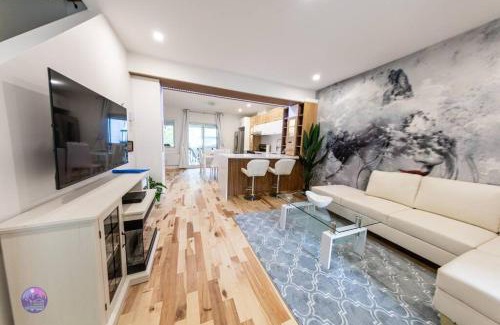 Lac-Simon Apartment | Le Petit Manoir - Quartz