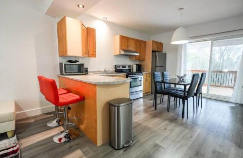 Lac-Simon Apartment | Le Petit Manoir - Rubis