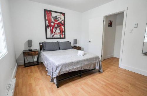 Lac-Simon Apartment | Le Petit Manoir - Rubis