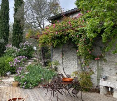 Vogue Bed & Breakfast | Le petit Mas