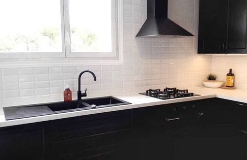 La Chamberte Apartment | Le Petit Mas - Luxury Apartment - Spacious, AC, Parking, Balcony
