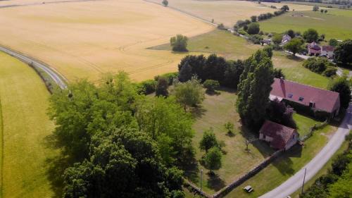 Druy-Parigny House | Le Petit Mingot
