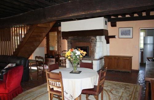 Druy-Parigny House | Le Petit Mingot