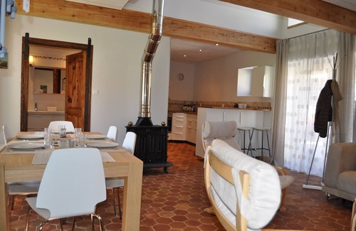 Noyers-sur-Jabron House | Le Petit Moulin gîte 6/8 people (from 90 € per night)