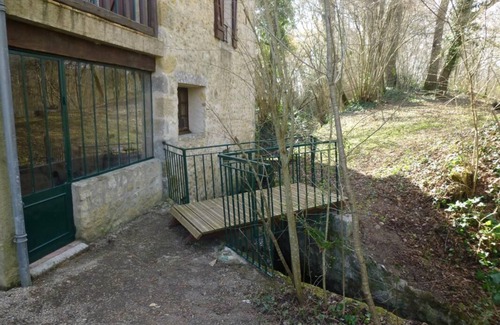 Journet House | Le Petit Moulin - Journet