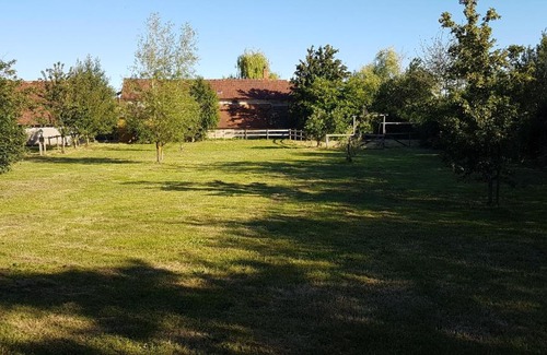 Saint-Hilaire Other | Le Petit Moulin tente 4 pers