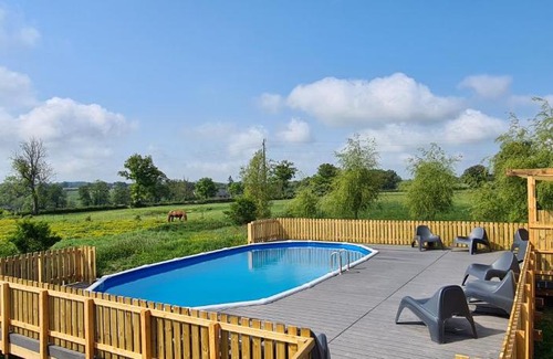 Saint-Hilaire Other | Le Petit Moulin tente 4 pers