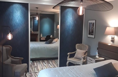 Magny-les-Hameaux Bed & Breakfast | Le Petit Nailly