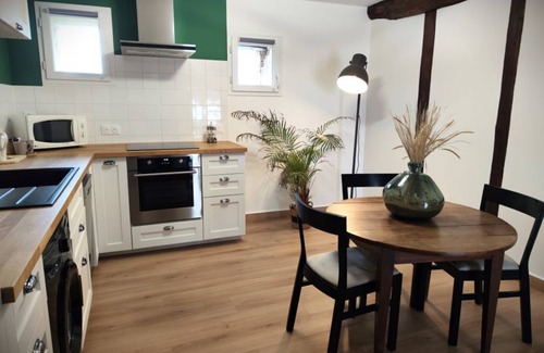 Thenioux Bed & Breakfast | Le Petit Nancay