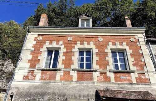 Vouvray House | Le Petit Nice Maison semi-troglodyte de charme.