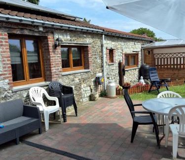 Brugelette House | Le petit nid