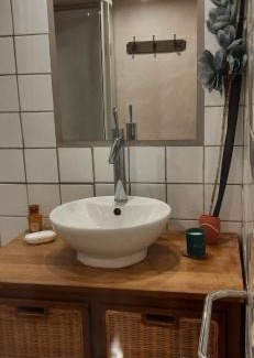 Sablieres Bed & Breakfast | Le petit nid (le MàS du Plot)