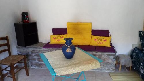 Sablieres Bed & Breakfast | Le petit nid (le MàS du Plot)