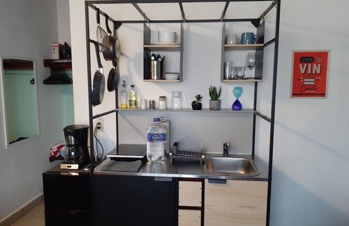 La Penita de Jaltemba Apartment | "Le Petit Oasis" just a few steps from the beach