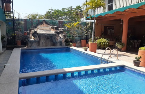 La Penita de Jaltemba Apartment | "Le Petit Oasis" just a few steps from the beach