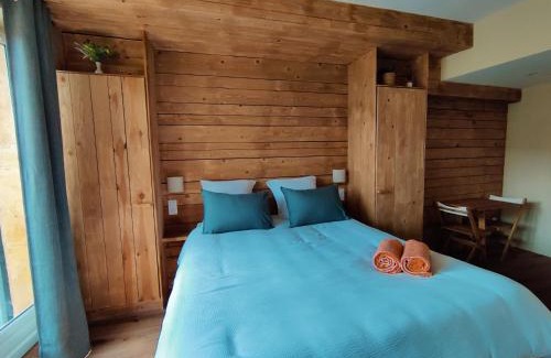 Oingt Bed & Breakfast | Le Petit Oingt de Paradis Chambre d'hôtes