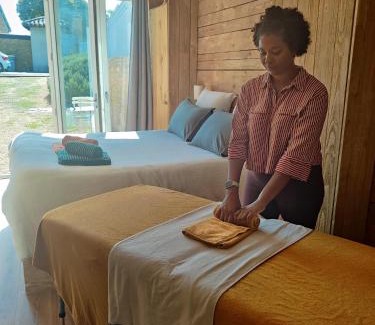Oingt Bed & Breakfast | Le Petit Oingt de Paradis Chambre d'hôtes