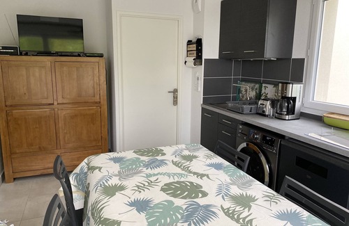 Argeles-sur-Mer Apartment | Le Petit Paradis de Valentin Penthouse