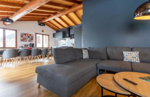 Saint-Marcel Ski Chalet | Le petit Paradis, chalet au coeur des 3 vallées