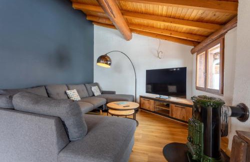 Saint-Marcel Ski Chalet | Le petit Paradis, chalet au coeur des 3 vallées