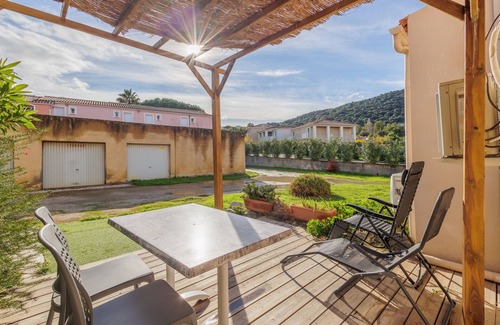 Aregno Apartment | Le Petit Paradis - Studio, plage à proximité