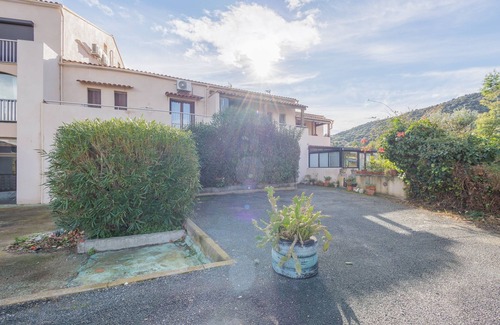 Aregno Apartment | Le Petit Paradis - Studio, plage à proximité
