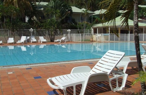 Sainte-Marie House | LE PETIT PARADIS VILLA T2Bis SEA VIEW, POOL, BEACH 200m