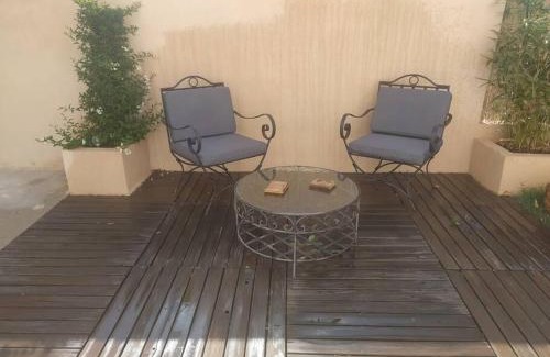 Merindol Apartment | Le Petit Pied à Terre du Luberon