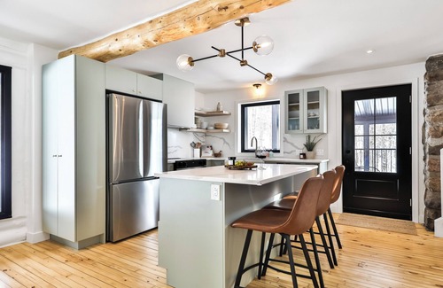 Saint-Calixte Ski Chalet | Le Petit Pin Blanc