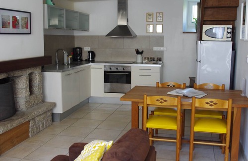 Genets House | Le Petit Pluvier