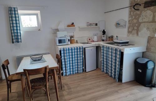 Longue-Jumelles Apartment | Le petit pré écolo