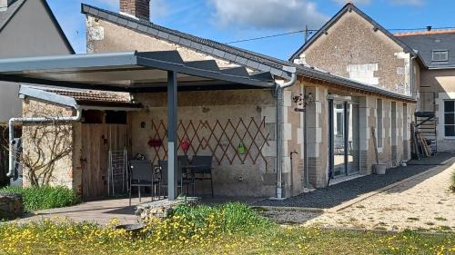 Gizeux Apartment | Le Petit Pré, Gîte chez l'habitant