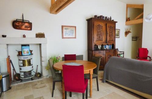 Gizeux Apartment | Le Petit Pré, Gîte chez l'habitant