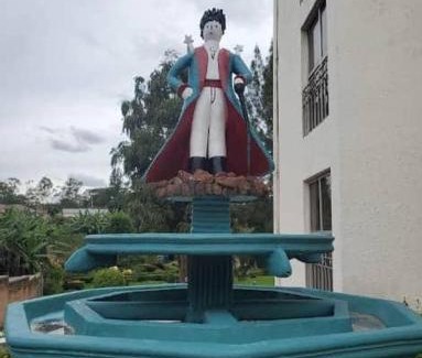 Butare Hotel | Le Petit Prince Hotel Huye